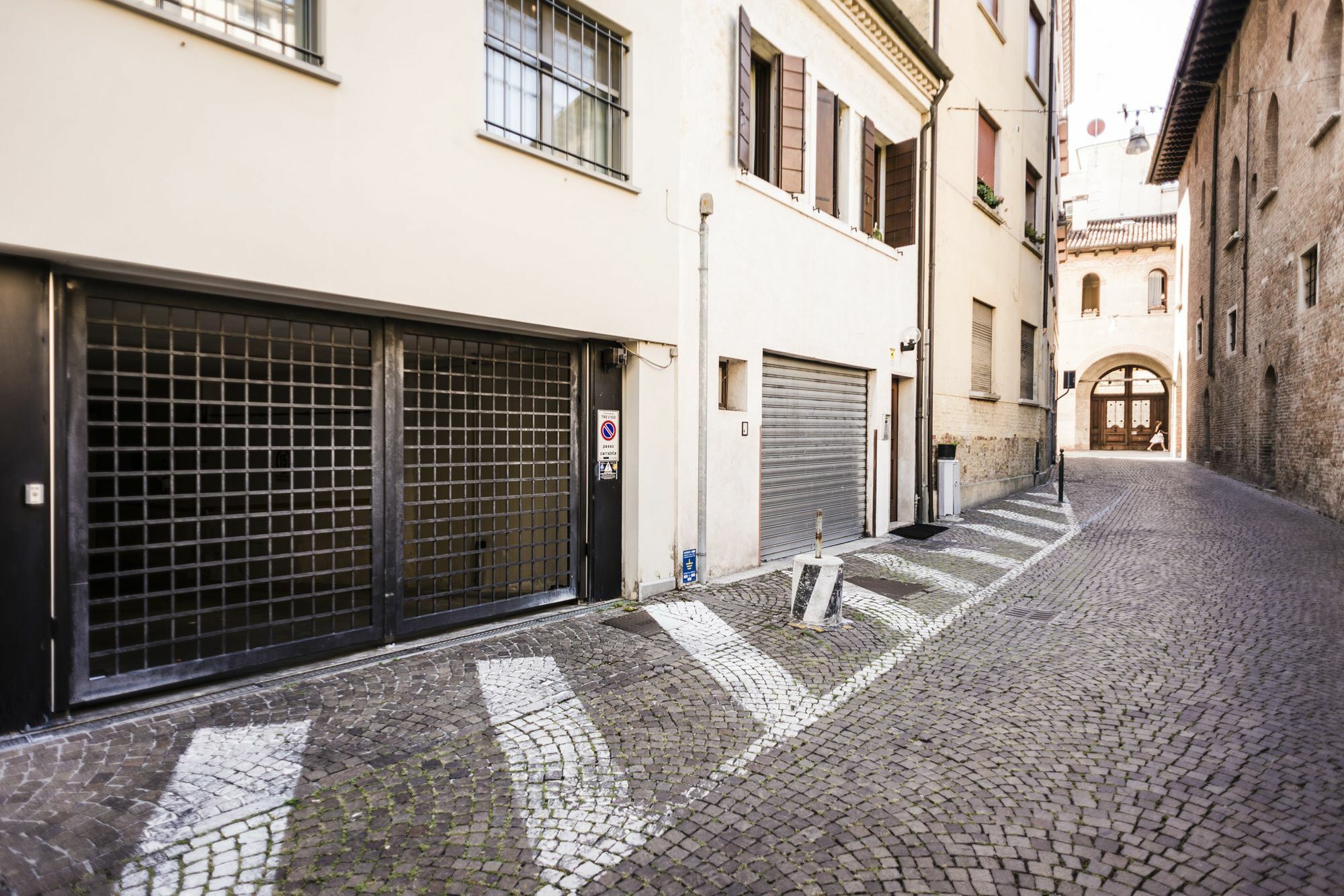 Myplace Via Castelmenardo Apartment Treviso Exterior photo